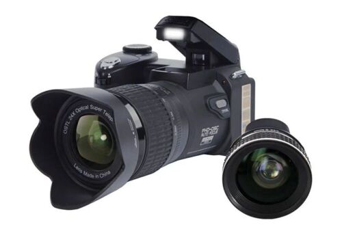 Polo Sharpshots D7100 Digital Camera - Works with 2 AA Batteries, Battery Pack & Charger Do Not Work  - Lot 213