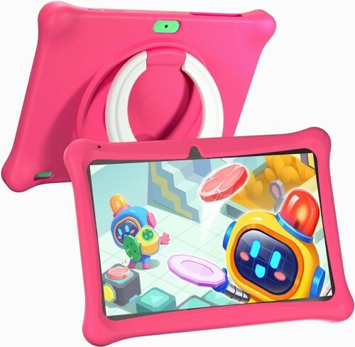 SGIN 10 Inch Tablet for Kids, 2GB+32GB Android 12  - Lot 223