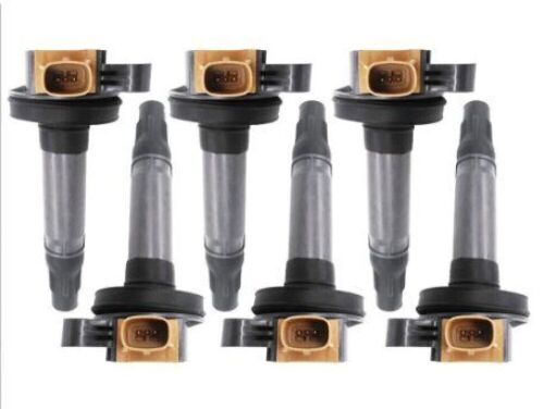 Ignition Coils for 2011-2016 Ford F150 3.5L 6 Cyl Engine, 6 Pack  - Lot 409