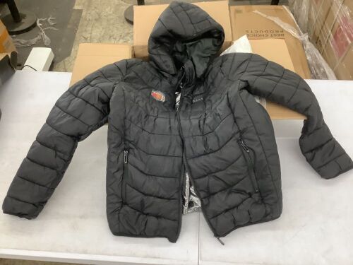 Heated Jacket, XL  - Lot 413