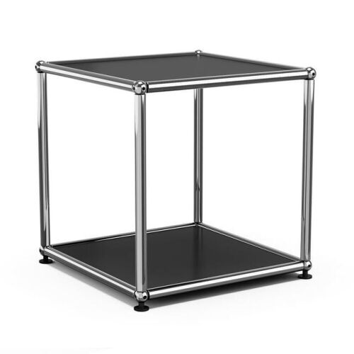 Metal Storage Organizer Cube - Lot 417