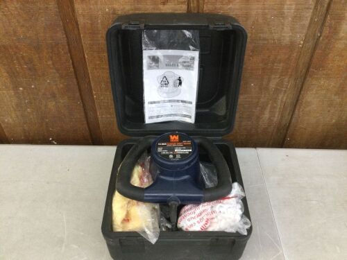WEN 10PMC 10-inch Random Orbit Waxer / Polisher Kit - Lot 500