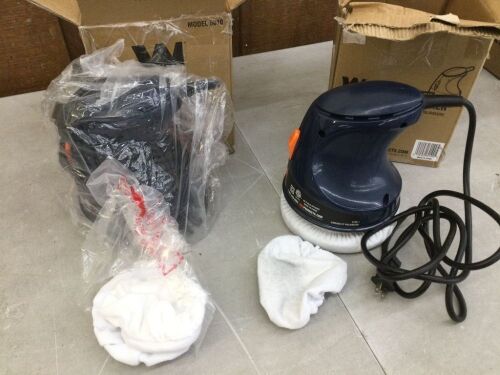 Lot of (2) WEN 6010 6-inch Random Orbit Waxer / Polisher - Lot 503