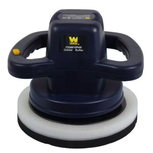 WEN 10PMR 10-inch Random Orbit Waxer / Polisher - Lot 512