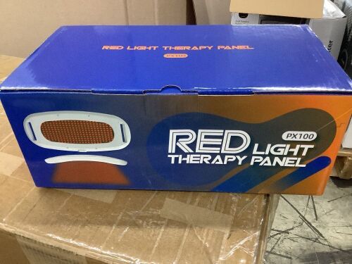Red Light Therapy Panel  - Lot 580