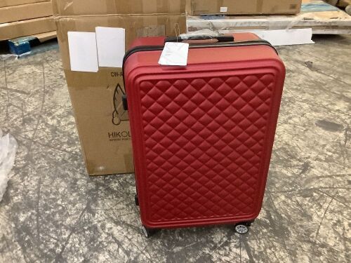 Hikolayae Hardside Spinner Luggage 28"  - Lot 594