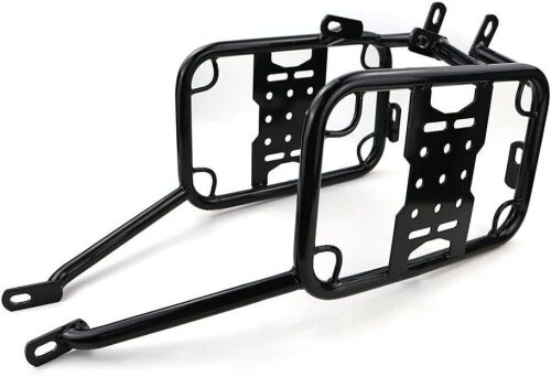 Saddlebag Support Racks for KLR650 2008-2018, Normal Bag Max 22lb - Lot 729