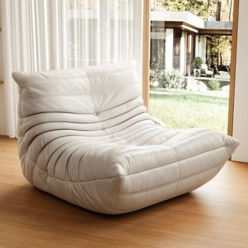Memory Foam Bean Bag Floor Chair  - Lot 83