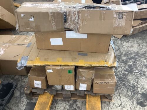 Pallet of Car Parts & Accessories - Open Box, Uninspected - Lot 595