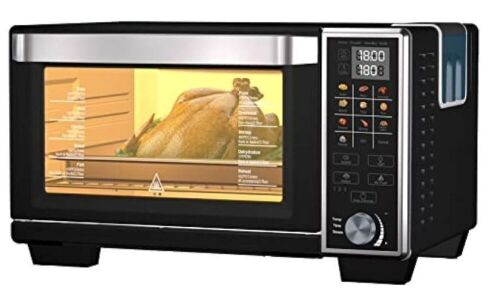 WHALL 30-Quart 11-in-1 Smart Air Fryer Oven  - Lot 605