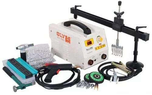 OLYM 15D Aluminum Dent Puller Spot Welder Machine - Lot 64