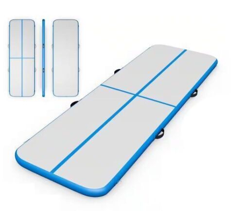 Inflatable Gymnastics Mat  - Lot 66