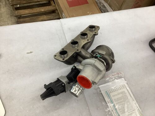 Turbo Charger, Unknown Fit  - Lot 78