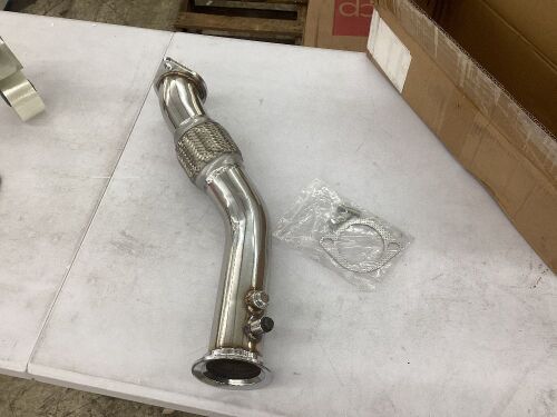 Down Pipe, Unknown Fit  - Lot 695