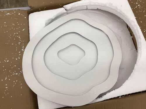 LED Light Fixture  - Lot 696