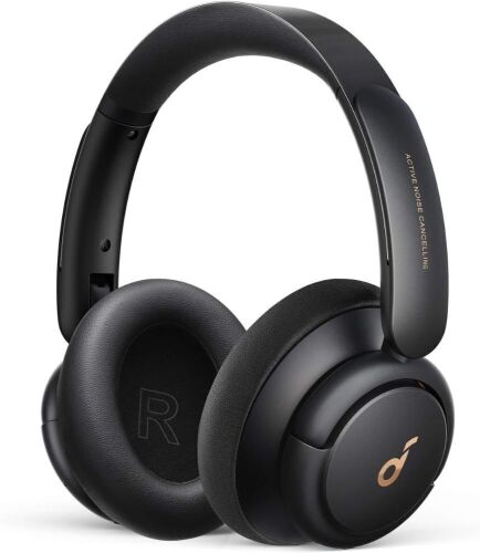 Soundcore Life Q30 Hybrid Active Noise Cancelling Headphones with Multiple Modes - Lot 697