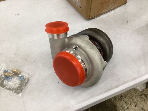Turbo Charger, Unknown Fit  - Lot 86