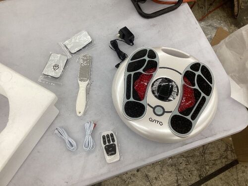 OSITO Electronic Foot Stimulator  - Lot 708