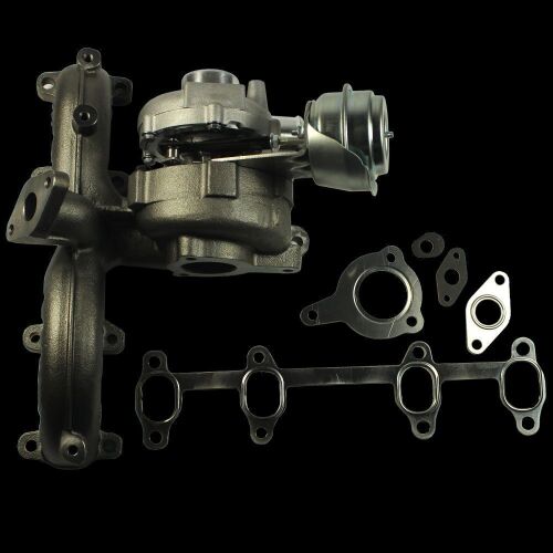 JDMSPEED Turbo Charger for VW Beetle Golf Jetta ALH 1.9TDI 98-04 - Lot 87