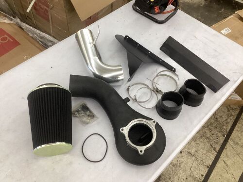 Cold Air Intake System for 96-03 Chevy S10 Blazer 4.3L V8  - Lot 638