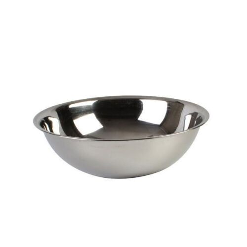 16-Quart Heavy Duty Stainless Steel Mixing Bowl - Lot 709