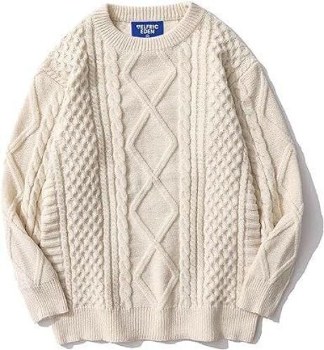 Aelfric Eden Oversized Knit Sweater, Small  - Lot 636