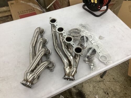Exhaust Headers  - Lot 745