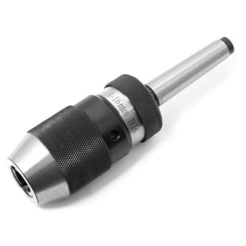 Lot of (2) WEN LA162L 5/8-Inch Keyless Drill Chuck with MT2 Arbor Taper - Lot 579