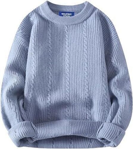 Aelfric Eden Cable Knit Sweater, Small - Lot 456