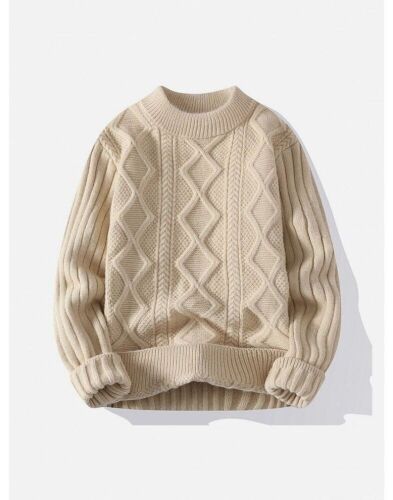 Aelfric Eden Oversized Knit Sweater, Medium - Lot 466
