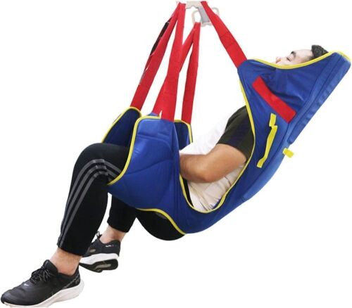 All-Inclusive Split-Leg Patient Lift Sling - Lot 467