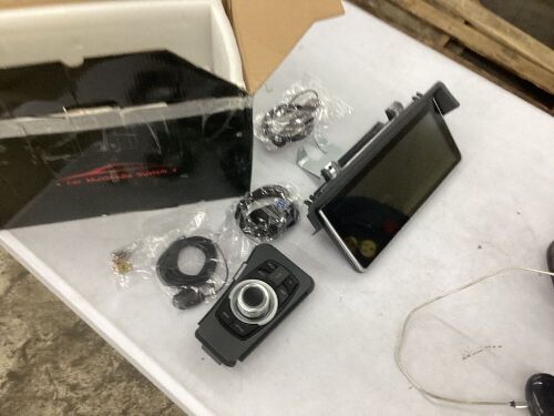 Car Multimedia Player  - Lot 496