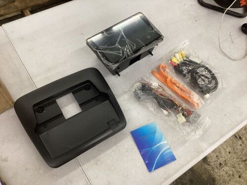 Car Multimedia Player  - Lot 526