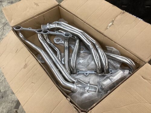 Exhaust Headers, Unknown Fit  - Lot 521