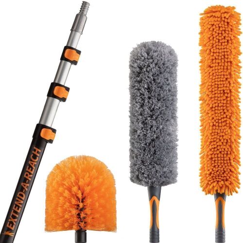 Extend-A-Reach 30 Feet High Reach Duster Kit with Extension Pole - Lot 422