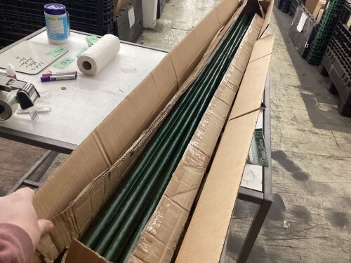 Feed Garden Tomato Stakes, 12pc - Lot 491