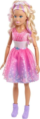 Barbie Star Power Style Best Fashion Friend 28" Doll - Lot 318