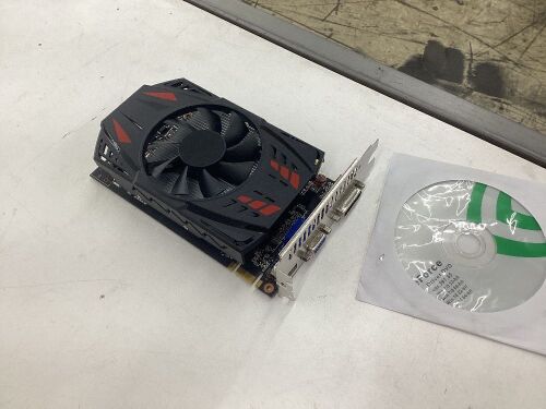 Gaming Graphics Card  - Lot 352