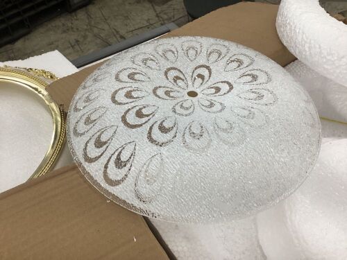 LED Ceiling Light - Lot 382
