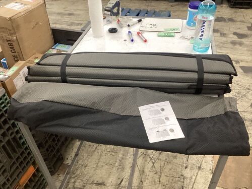 VanNCamp Windshield Cover  - Lot 445