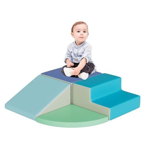 Foam Climbing Blocks, 4pc  - Lot 347