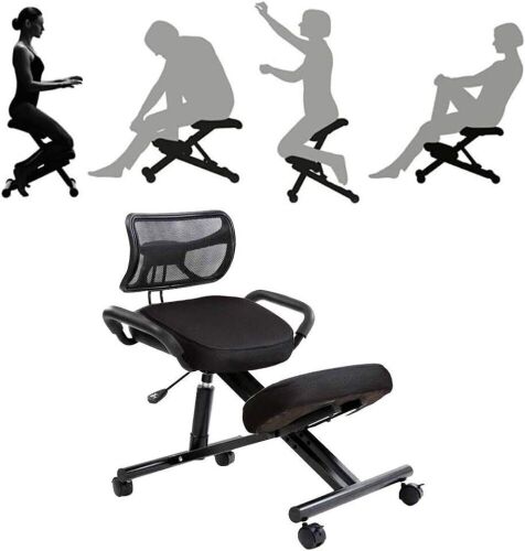 Ergonomic Kneeling Office Chair - Lot 366