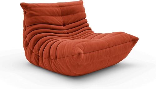 Memory Foam Bean Bag Floor Chair  - Lot 38