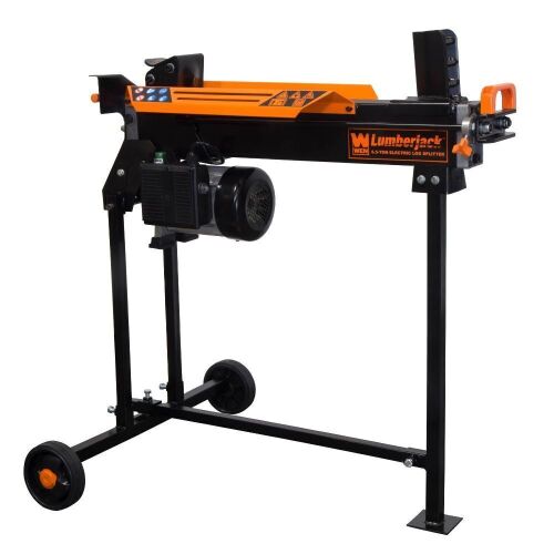 WEN 56208 6.5-Ton Electric Log Splitter with Stand - Dented - Lot 123