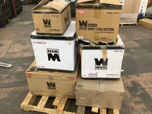 Lot of WEN Tools - For Parts or Repair  - Lot 127