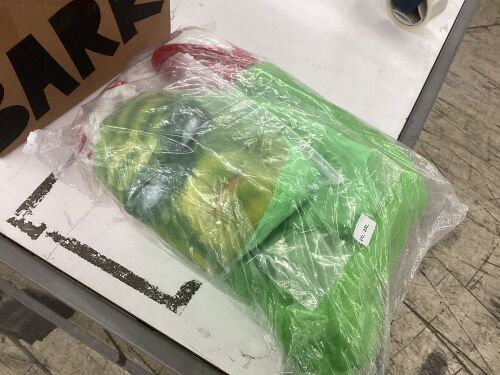 Grinch Costume  - Lot 348