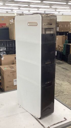 Plastic Storage Unit - Damaged Top  - Lot 359
