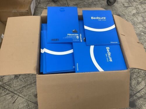Lot of (150) Microfiber Polyester Pillowcases, 2 Pack  - Lot 170