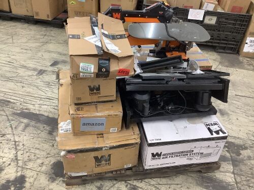 Lot of WEN Tools - For Parts or Repair  - Lot 265
