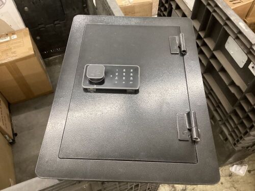 Digital Wall Safe, 1 Cuft - No Instructions  - Lot 172